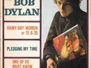 BOB DYLAN 45 EP RAINY DAY WOMEN # 12 & 35+PS FRANCE RARE 1966