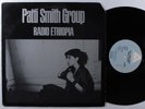 PATTI SMITH GROUP Radio Ethiopia ARISTA LP VG++/VG+ promo  