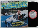 PLASMATICS New Hope For The Wretched STIFF LP VG++/NM canada w/insert  