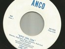ROCKABILLY SURF + LATIN INSTROS- EPICS - THE ROMP  -HEAR - 1963 AL ANCO