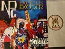 rare Prince NPG ???? EXODUS LP not diamond pearl the black album purple rain 12