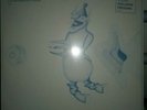 Devendra Banhart Ape In Pink Marble Vinyl Me Exclusive  Transparent Purple