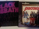 Black Sabbath Vinyl Sabotage Master Of Reality LP Two