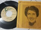 1959 ROCKABILLY ROCKER 45 DONNA DAMERON THE BIG BOPPER on DART + INNER SLEEVE M-