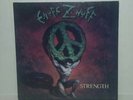 ENUFF Z'NUFF - Strength (1991) Vinyl, LP Atco 7567-91638-1 Europe Rock EX