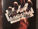 Mint- LP Vinyl - Judas Priest - British Steel - CBS 84160 First Europe 1980