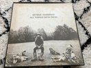 GEORGE HARRISON All Things Must Pass Vinyl Box 3x LP + Poster RARE Beatles Apple