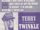 Twinkle US 45 Tollie 9040 Terry b/w The Boy Of My Dreams with Picture Sleeve