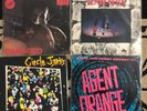 Punk lp lot, black flag, Circle Jerks, Suicidal Tendencies, Agent Orange OG lot