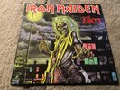 IRON MAIDEN - KILLERS Vinyl LP Album ST-12141