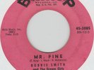 BOBBIE SMITH & DREAM GIRLS - MR FINE/ WANTED US Bigtop 45 Girl group