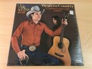 CHRIS LEDOUX Cowboy's Ain't Easy to Love LP Orig Garth Brooks SEALED