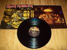 IRON MAIDEN Piece Of Mind LP 1st Press ST-12274 Capitol Records 1983 MINT