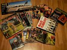IRON MAIDEN  Vinyl Package   Original UK Press  very rare items  NWoBHM