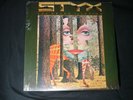 STYX   the grand illusion   original CRC pressing   sealed vinyl LP[A&M SP-4637]