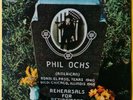 PHIL OCHS - Rehearsals for Retirement (1969 LP on A&M) EX(+)/EX+