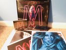 ?? Mariah Carey Caution LIMITED DELUXE PINK VINYL RECORD + CD ?? All I Want For