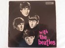 THE BEATLES - WITH THE BEATLES - MONO YELLOW PARLO - PMCO 1206 - SUPERB SOUND.