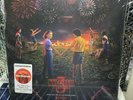 Stranger Things 3 Limited Edition Target Exclusive Red White Blue Splatter Vinyl