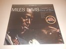 SEALED MILES DAVIS KIND OF BLUE VINYL LP RECORD PC 8163