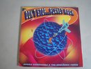 Afrika Bambaataa - Don't Stop Planet Rock - Promo LP