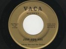 '61 OKLA. Teen JOHNNY DOT/DASHES Just For You/I Love An Angel VACA 102 M- HEAR