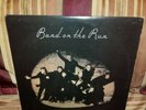ORIGINAL 1973 PAUL McCARTNEY BAND ON THE RUN ALBUM APPLE SO 3415 POSTER SLEEVE