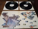 Pink Floyd The Wall Harvest ?SHDW 411 UK 1979 Vinyl LP MISSPRESS TRACK ORDER EX+