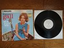 FRANCE GALL ATTENDS OU VA-T'EN Japan White Label PROMO LP SFX-7026