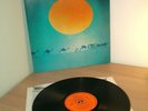 SANTANA CARAVANSERAI GATEFOLD TEXTURED COVER  UK 1ST PRESSING 1972