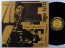 SONNY ROLLINS With The Modern Jazz Quartet PRESTIGE OJC-011 LP VG++/NM