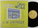 SUNDAY JAZZ A LA LIGHTHOUSE Various Artists CONTEMPORARY OJC-151 LP NM reissue