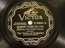 JAZZ TINY PARHAM ORCHESTRA Subway Sobs / Blue Island Blues VICTOR 38041 E/EE-