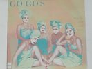 Go-Go's - Beauty And The Beat - First pressing LP with peach colored background