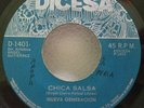NUEVA GENERACION CHICA SALSA DESCARGA TIMBAL  SALSA GUAGUANCO  # 124 LISTEN