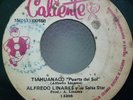 ALFREDO LINARES TIAHUANACO   SALSA GUAGUANCO  # 138 LISTEN