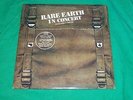 1971 RARE EARTH IN CONCERT JACKSONVILLE FLORIDA 2 RECORD IN THE BAG VINYL LP VTG