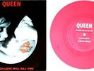 NEW  QUEEN TOO MUCH LOVE WILL KILL YOU 7
