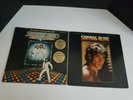 Staying Alive RSO 813 269-1 Y-1 Saturday Night Fever RSO 2658 123 Soundtrack LP