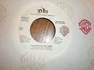 DIO 45 Rainbow In The Dark PROMO WARNER BROS