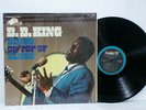 B.B. KING Blues On Top Of Blues 1968 LP BLUESWAY BLS-6011 NEAR MINT Vinyl SHRINK