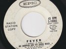 Joe SHERMAN * Fever b/w Paradise * 1966 POPCORN NORTHERN SOUL R&B 45 * Listen