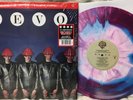 DEVO Freedom Of Choice LP 35th Anniversary Vinyl RED WHITE BLUE Swirl Unplayed