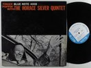 HORACE SILVER QUINTET Finger Poppin' With Horace...BLUE NOTE LP W.63rd mono
