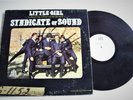SYNDICATE OF SOUND Little Girl  BELL 1966 Garage Psych LP Mono Promo DJ Copy