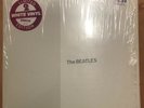 White wax  The Beatles White Album Capitol Records SEBX-11841 2LP EX/NM