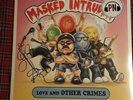 Love And Other Crimes EP by Masked Intruder white vinyl sealed brand new PNE190