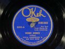 78 RPM -- Louis Armstrong and His Hot Five, Okeh 8300, E- Jazz