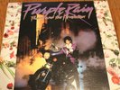 Prince and The Revolution Purple Rain Vinyl LP 1984 1-25110  WB VG+