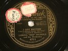 JAZZ RED NICHOLS FIVE PENNIES I Got Rhythm BRUNSWICK 6711 EE+